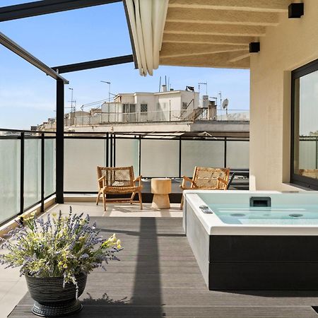 Acron 12 Penthouse Acropolis Suites 雅典 外观 照片