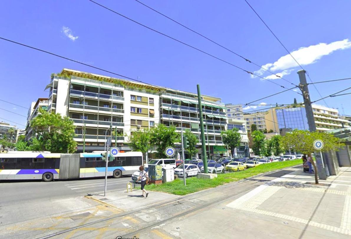 Acron 12 Penthouse Acropolis Suites 雅典 外观 照片