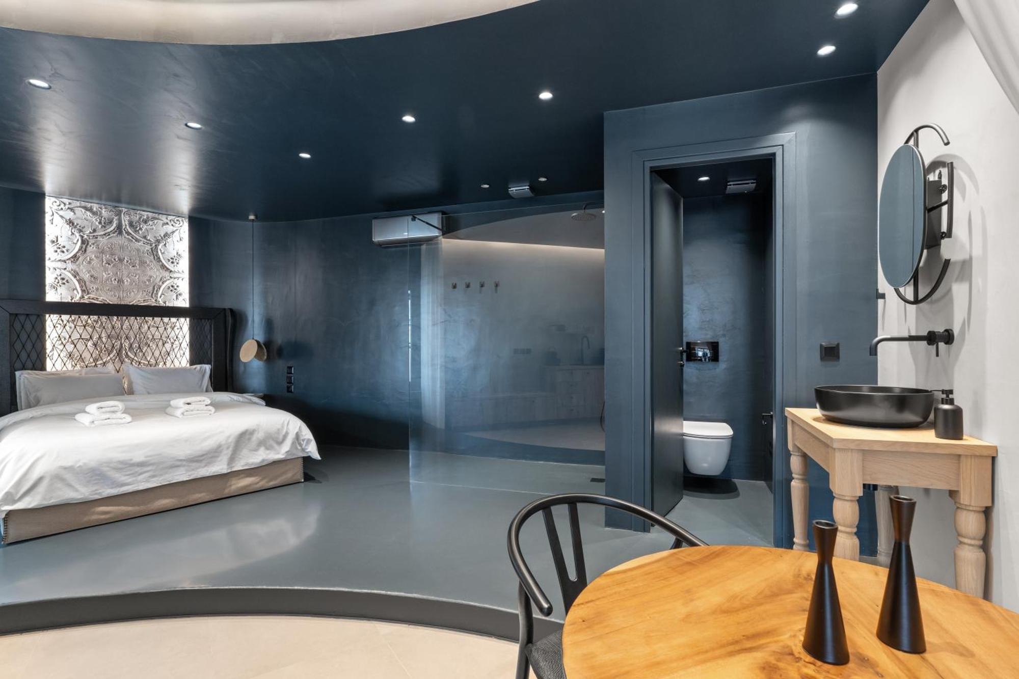 Acron 12 Penthouse Acropolis Suites 雅典 外观 照片