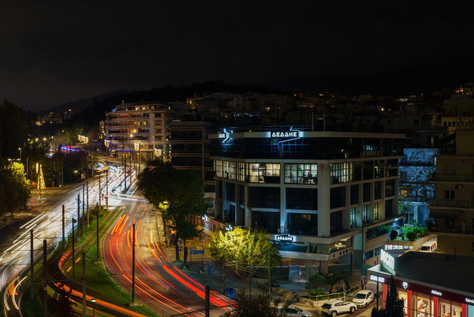 Acron 12 Penthouse Acropolis Suites 雅典 外观 照片