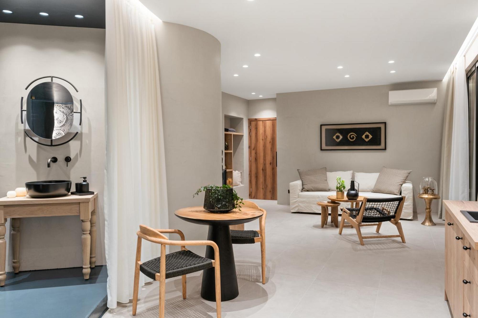 Acron 12 Penthouse Acropolis Suites 雅典 外观 照片