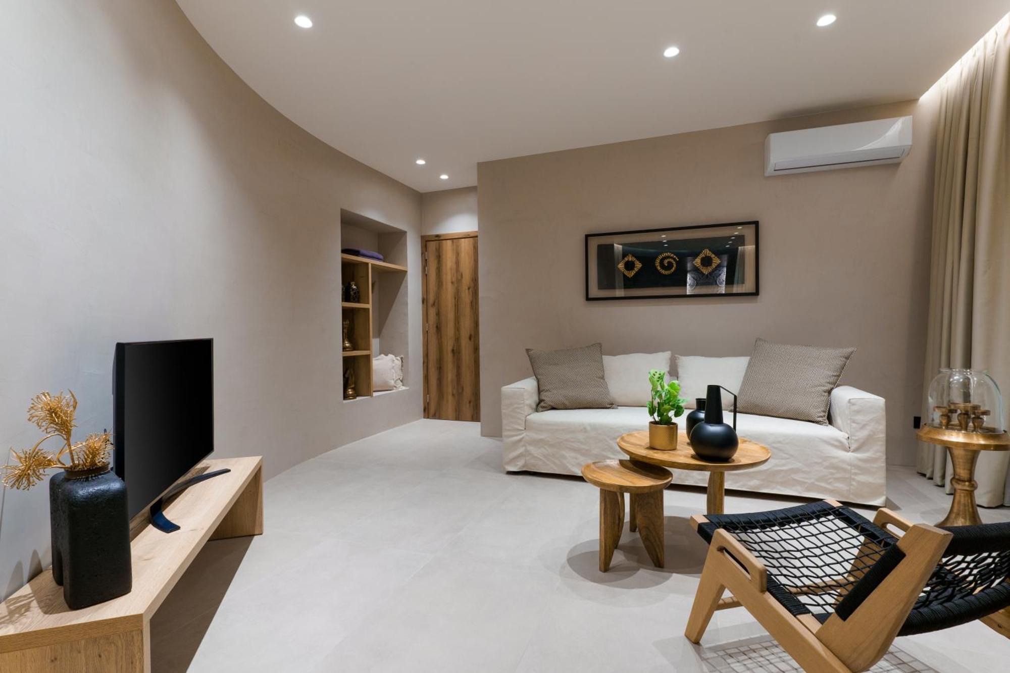 Acron 12 Penthouse Acropolis Suites 雅典 外观 照片