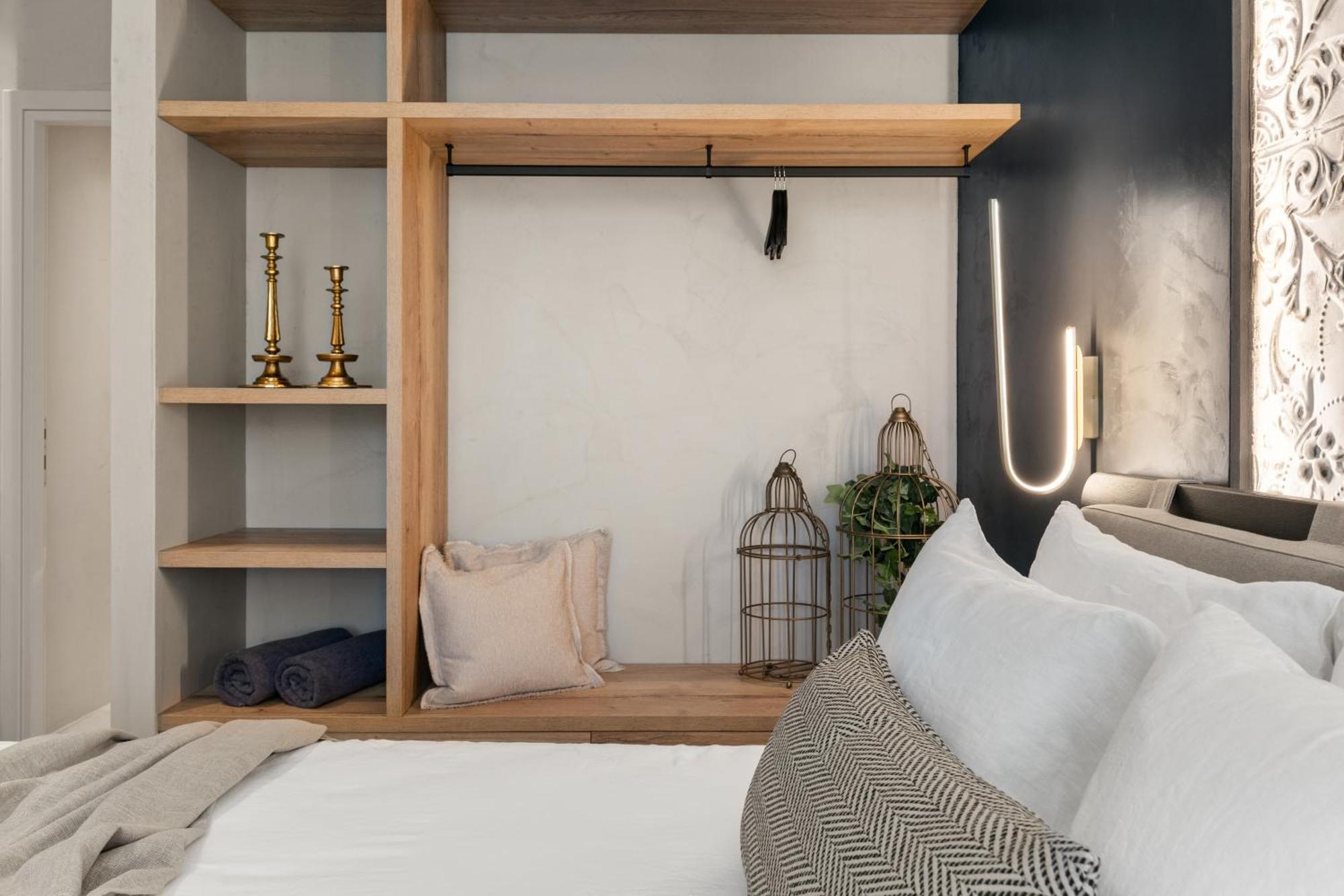 Acron 12 Penthouse Acropolis Suites 雅典 外观 照片
