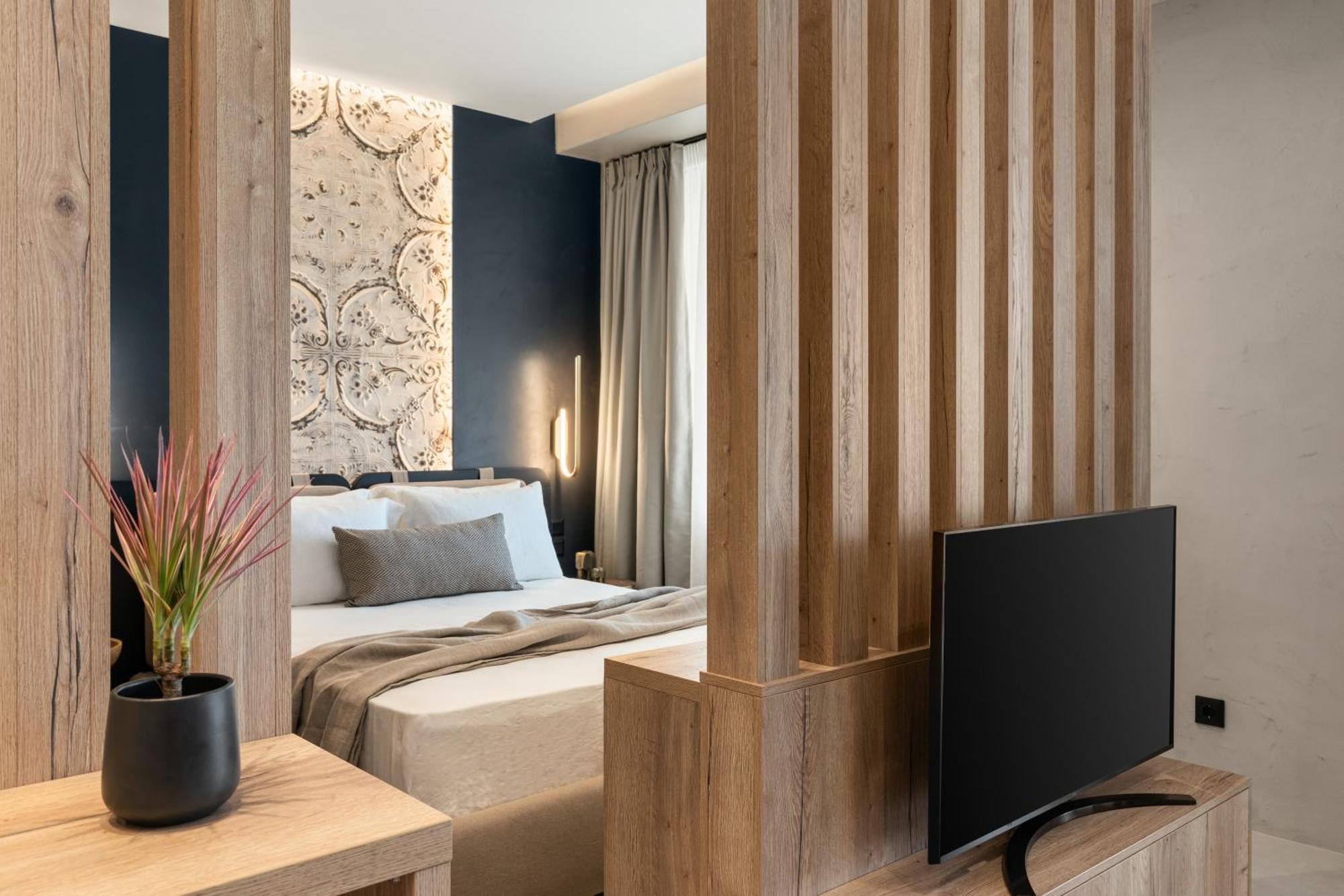 Acron 12 Penthouse Acropolis Suites 雅典 外观 照片
