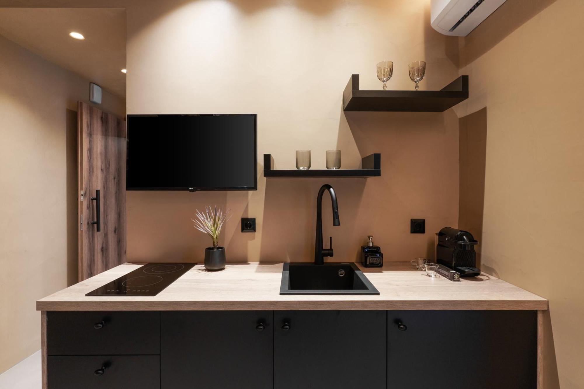 Acron 12 Penthouse Acropolis Suites 雅典 外观 照片