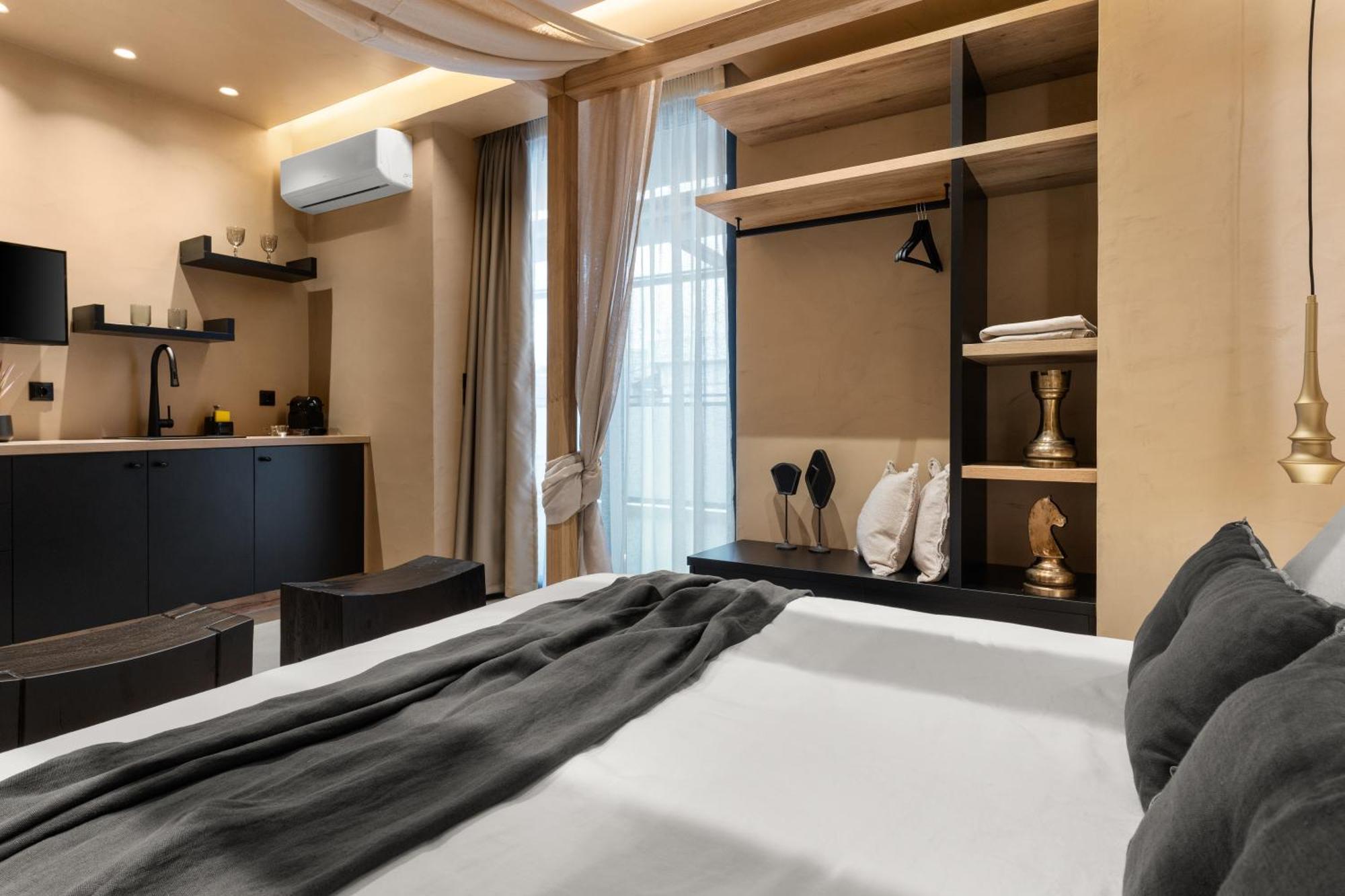 Acron 12 Penthouse Acropolis Suites 雅典 外观 照片