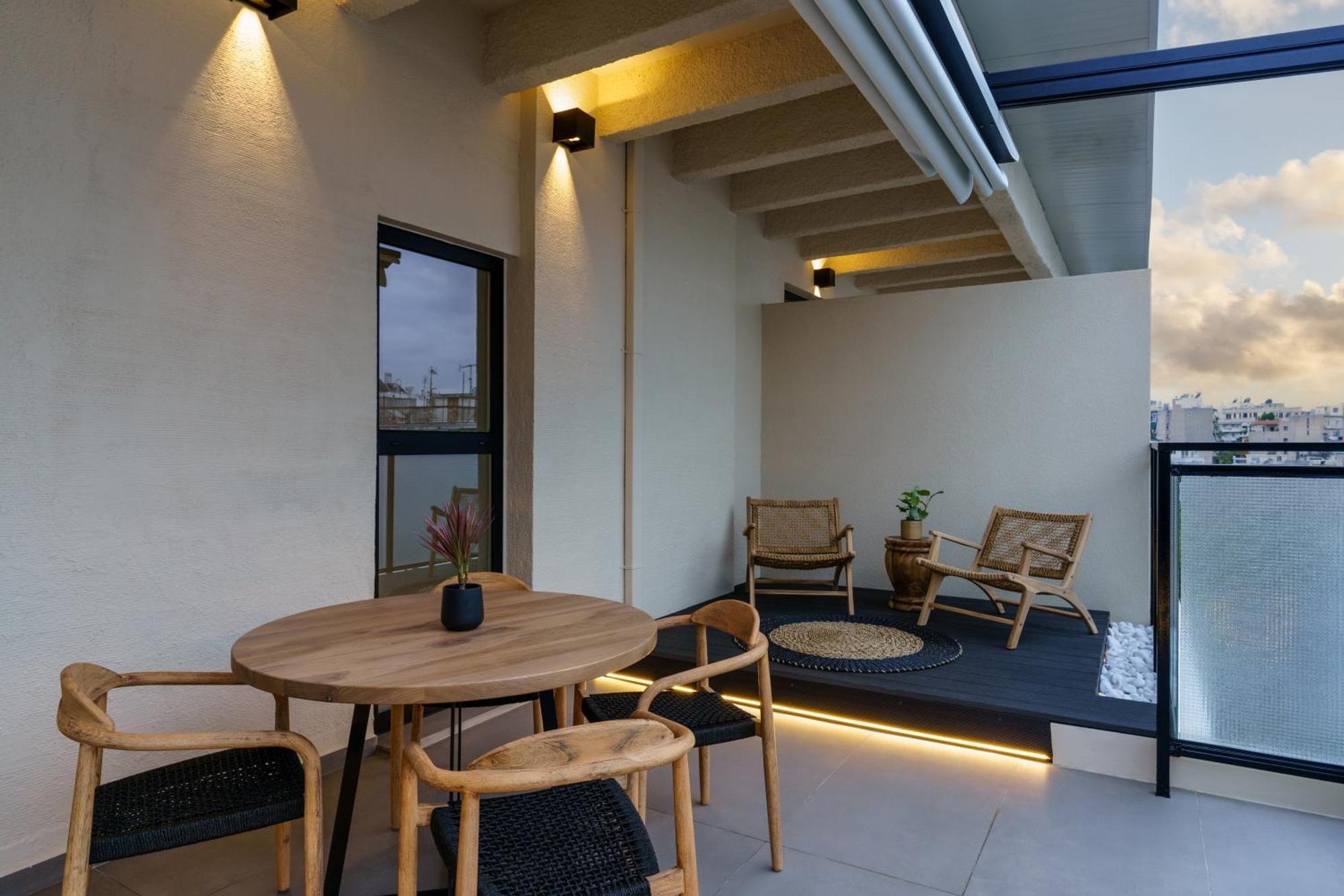 Acron 12 Penthouse Acropolis Suites 雅典 外观 照片