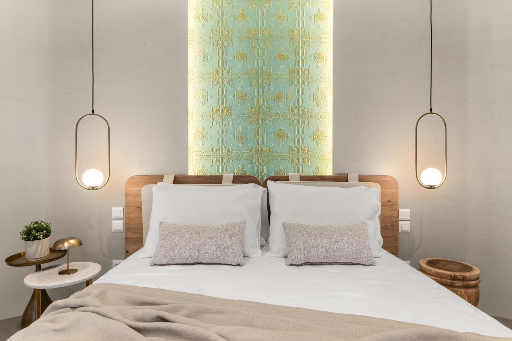 Acron 12 Penthouse Acropolis Suites 雅典 外观 照片