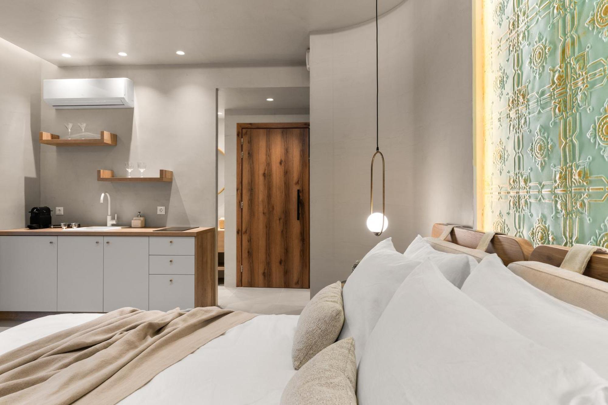 Acron 12 Penthouse Acropolis Suites 雅典 外观 照片