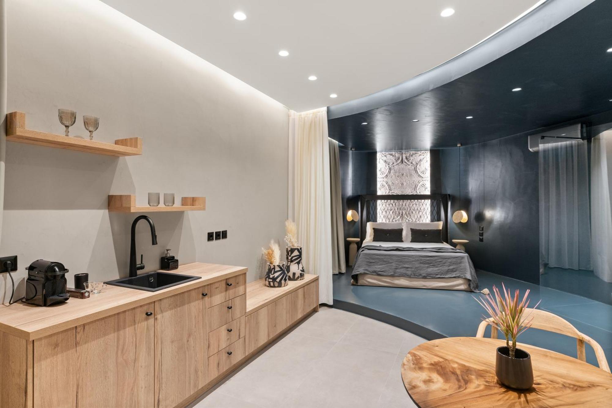Acron 12 Penthouse Acropolis Suites 雅典 外观 照片