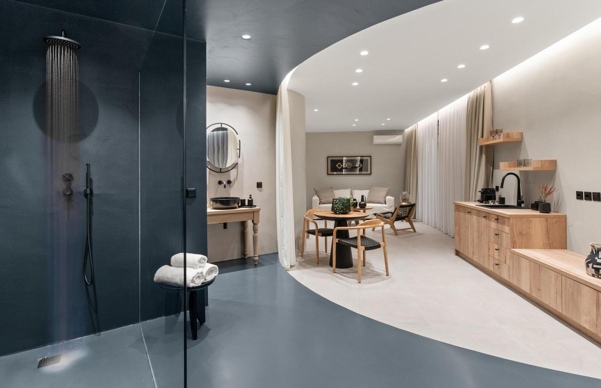Acron 12 Penthouse Acropolis Suites 雅典 外观 照片