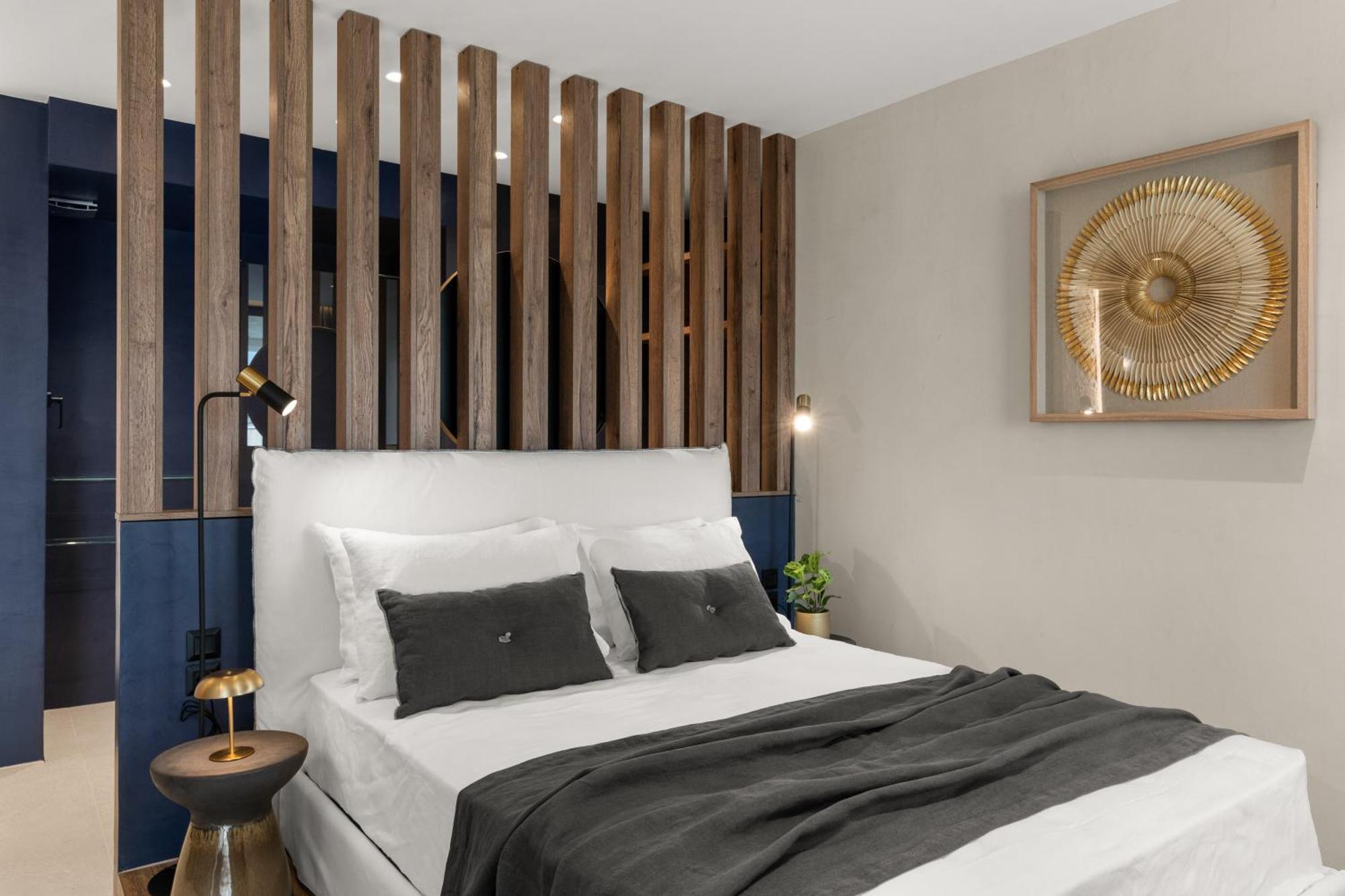 Acron 12 Penthouse Acropolis Suites 雅典 外观 照片