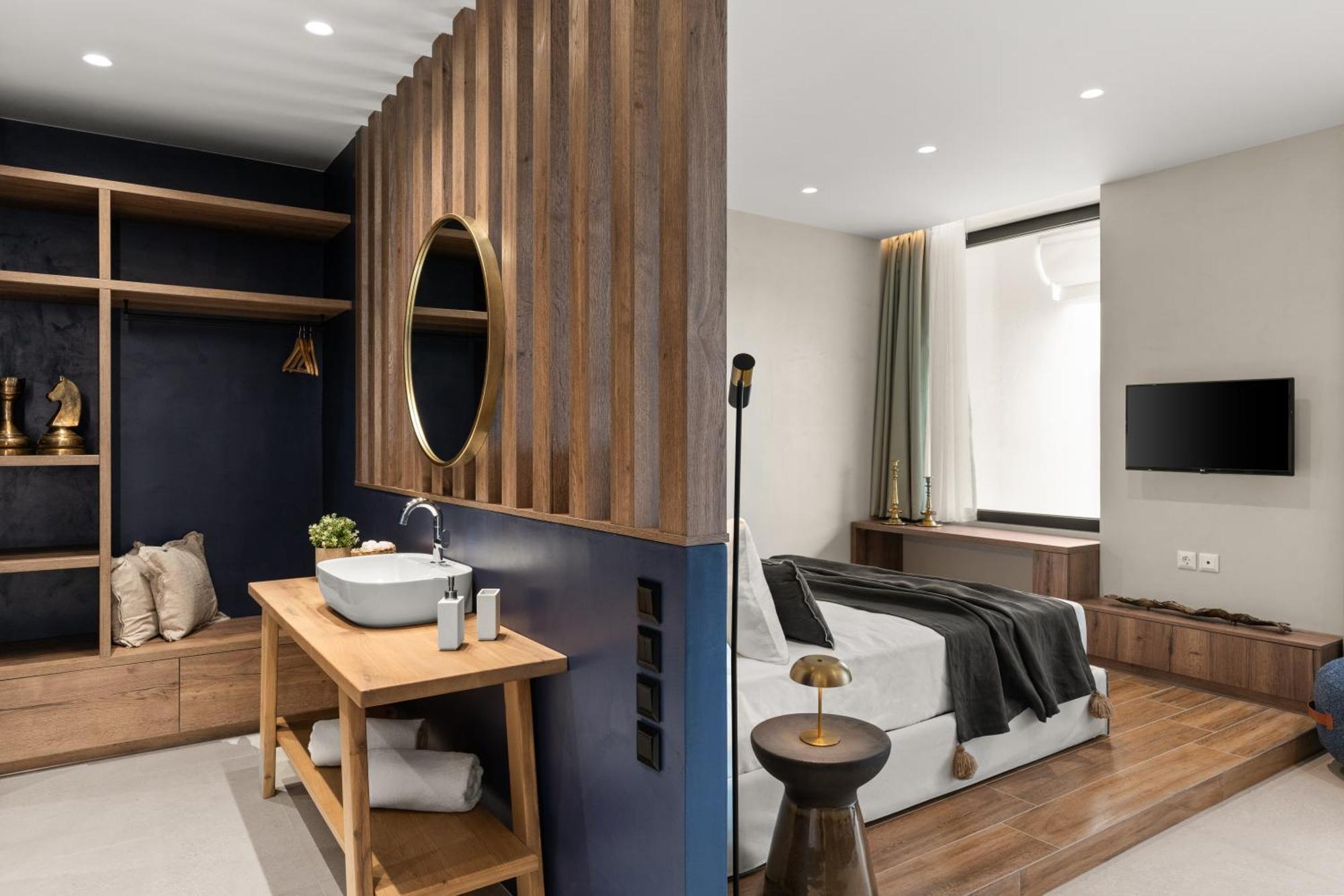 Acron 12 Penthouse Acropolis Suites 雅典 外观 照片