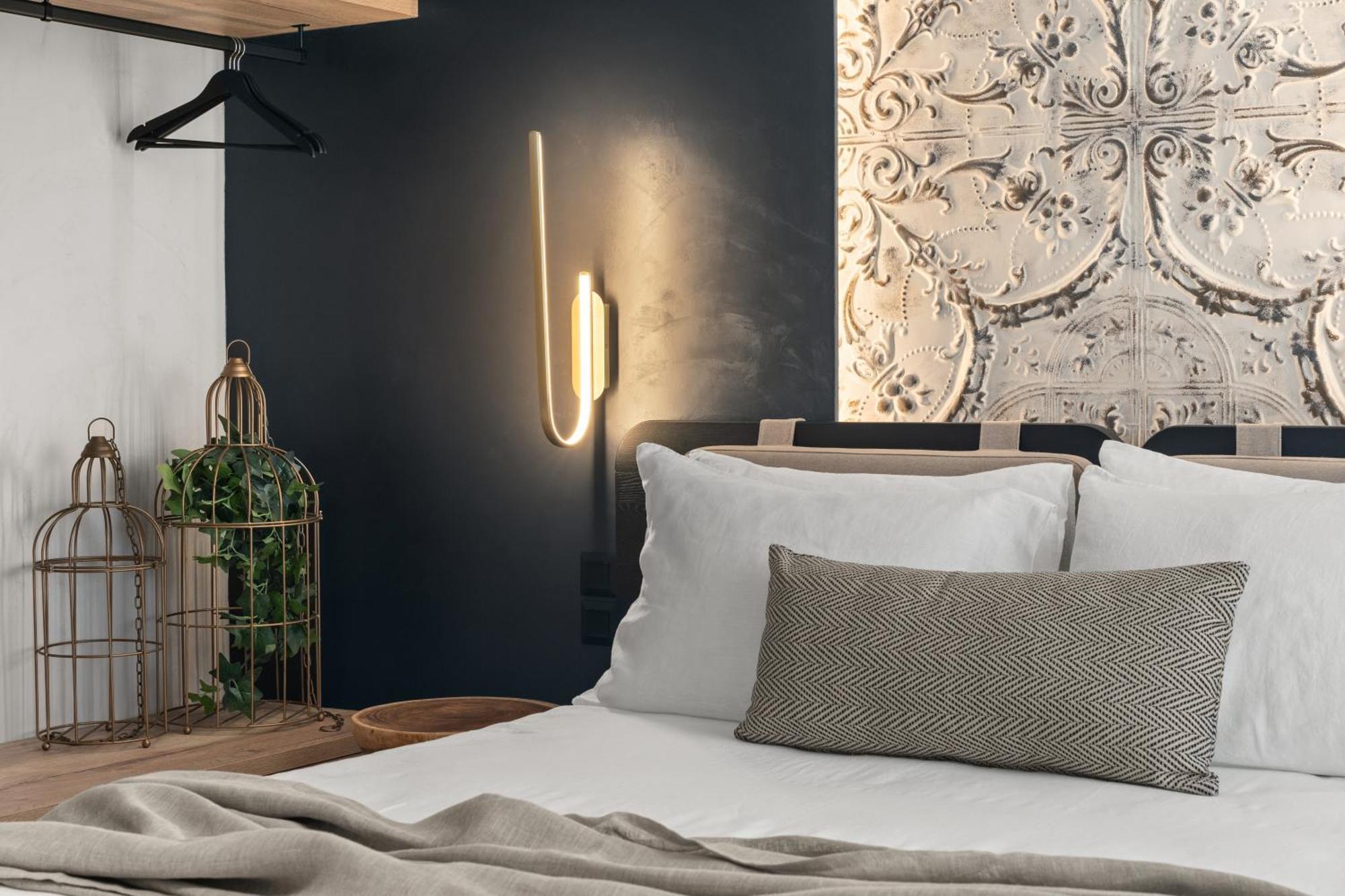Acron 12 Penthouse Acropolis Suites 雅典 客房 照片