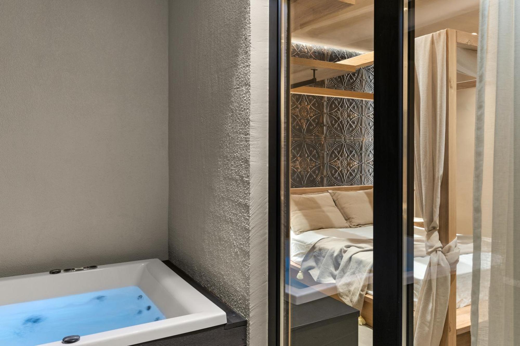 Acron 12 Penthouse Acropolis Suites 雅典 外观 照片