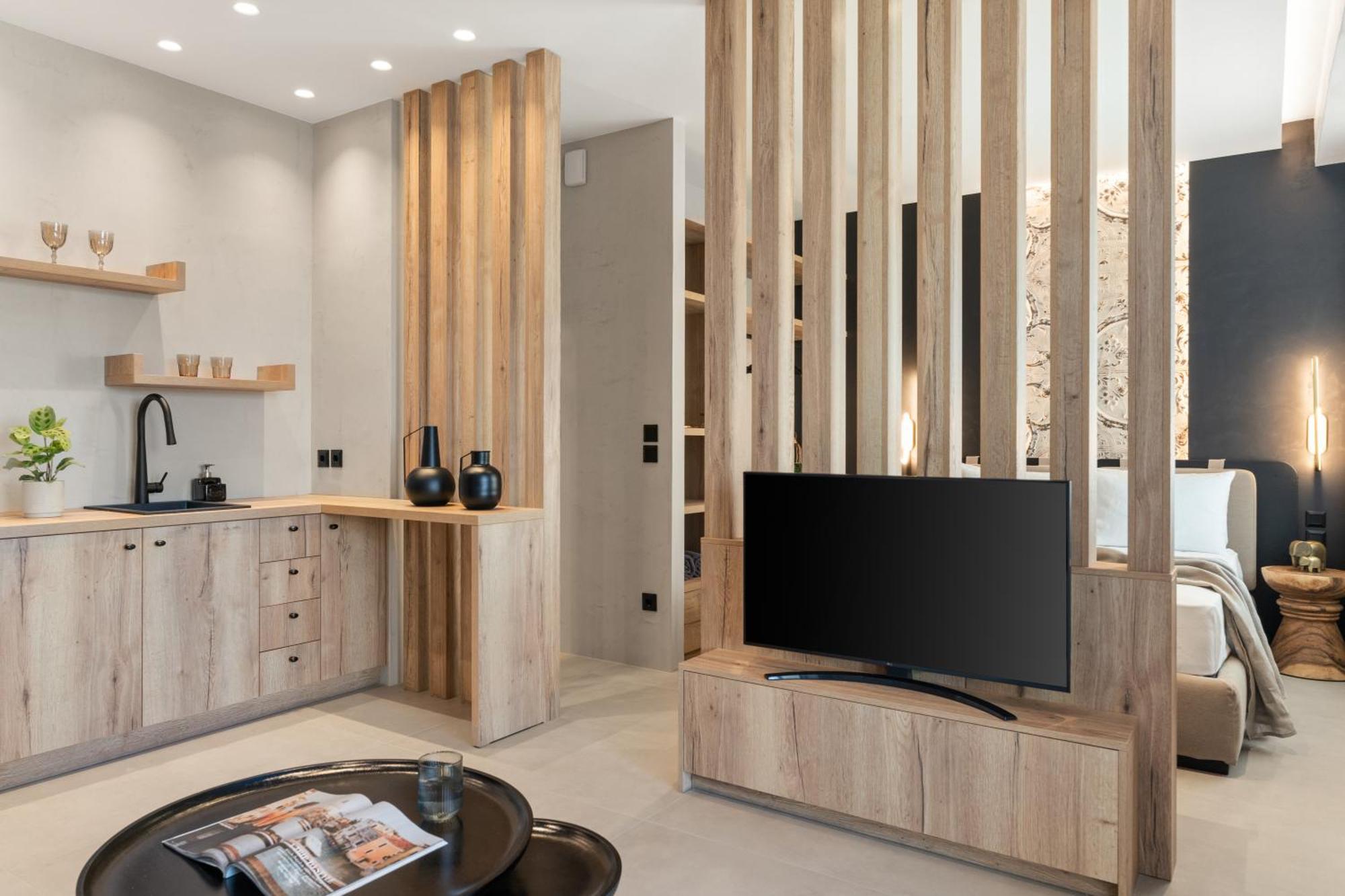 Acron 12 Penthouse Acropolis Suites 雅典 外观 照片